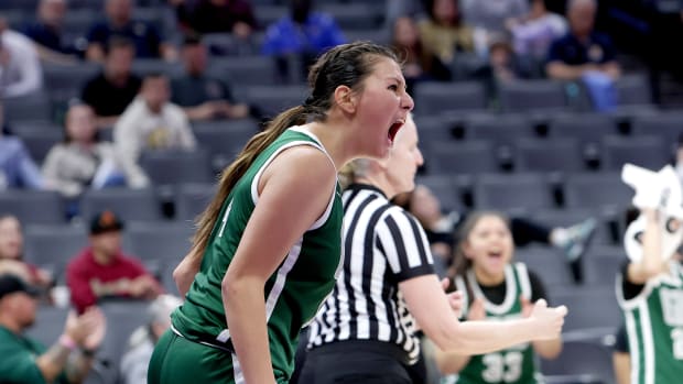 Karma Paez, Granada Hills Charter girls basketball
